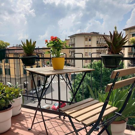 Ferienwohnung La Dimora Di Nello Florenz Exterior foto