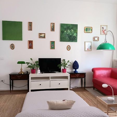 Ferienwohnung La Dimora Di Nello Florenz Exterior foto