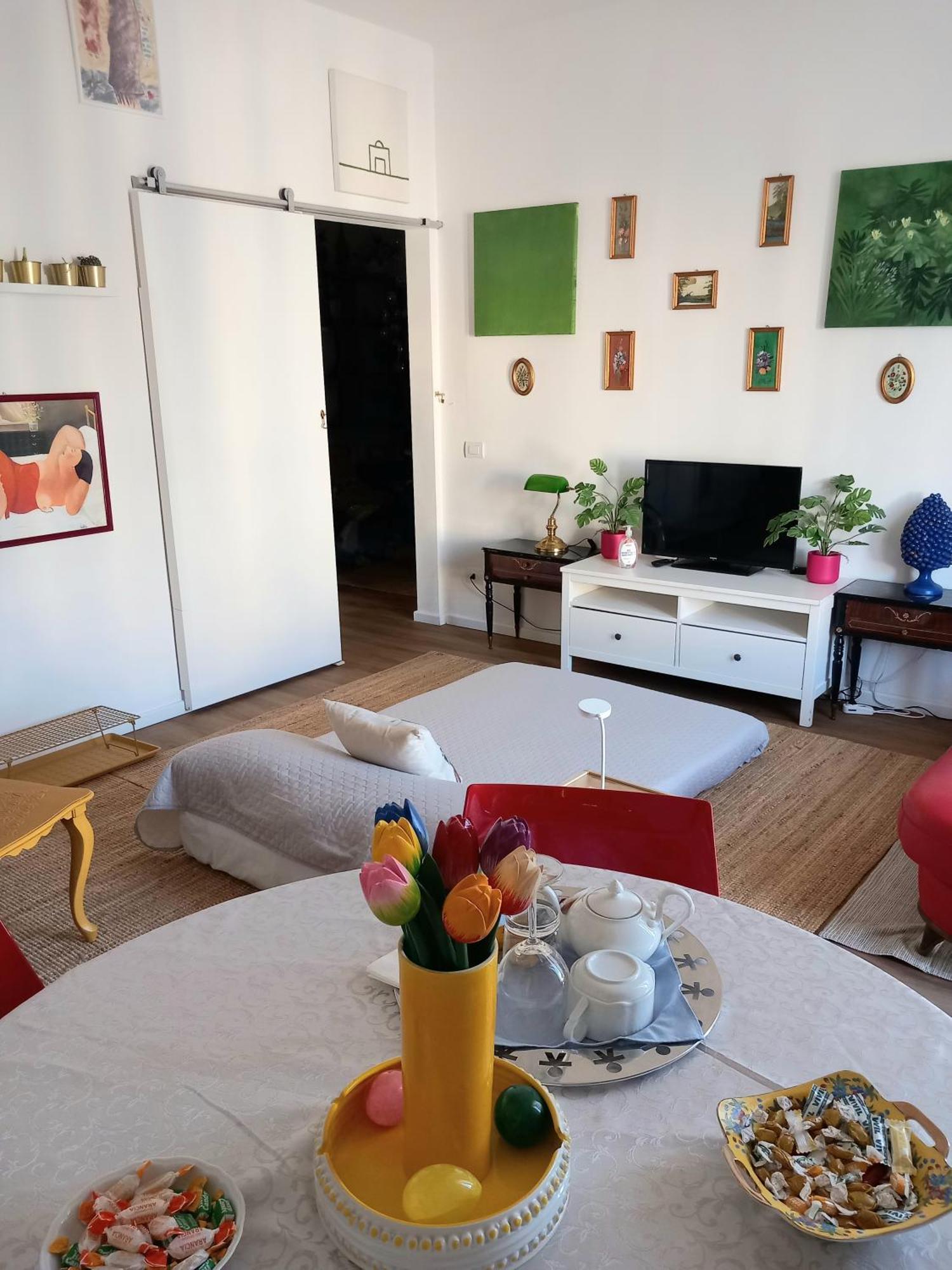 Ferienwohnung La Dimora Di Nello Florenz Exterior foto