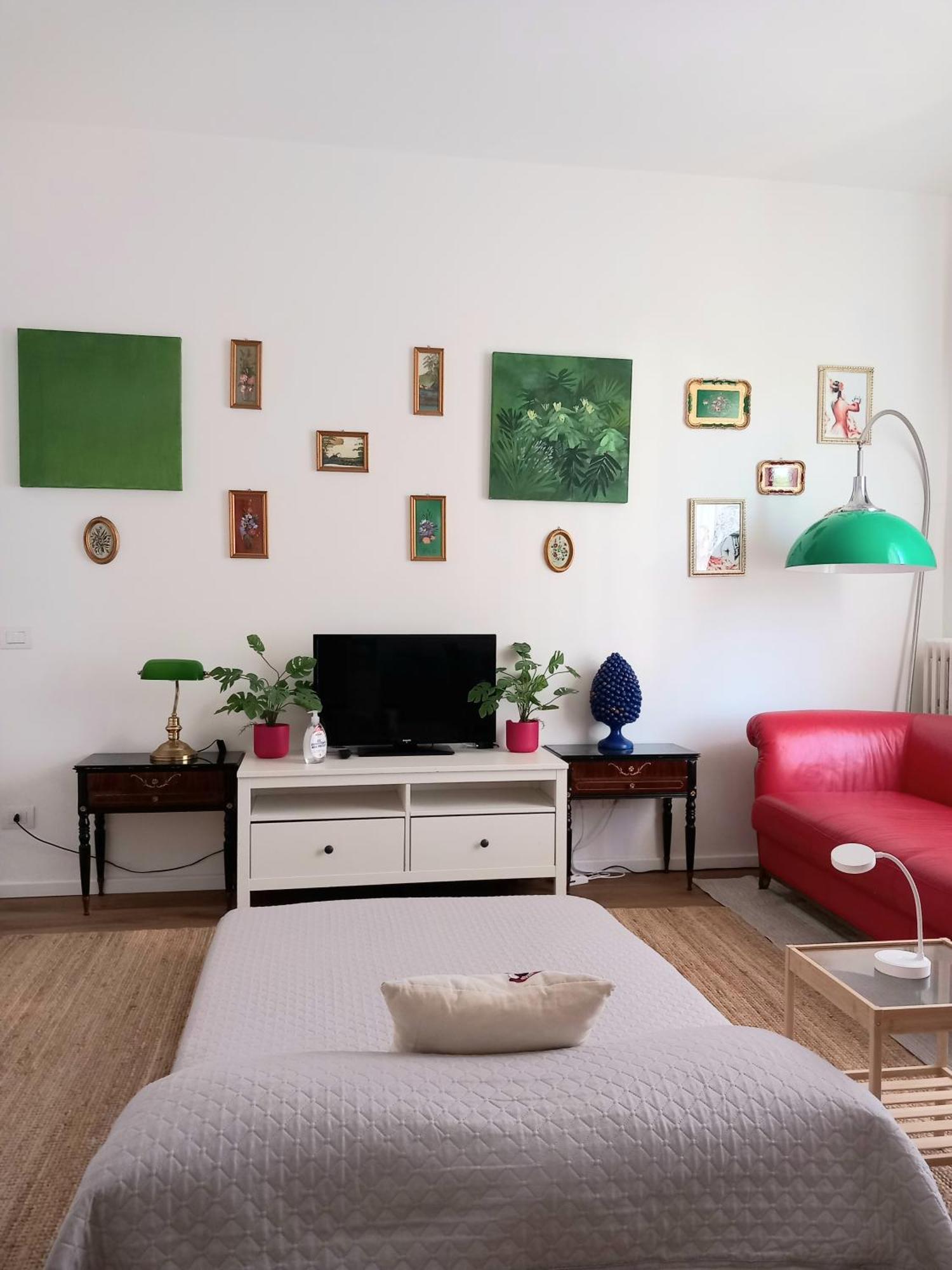 Ferienwohnung La Dimora Di Nello Florenz Exterior foto