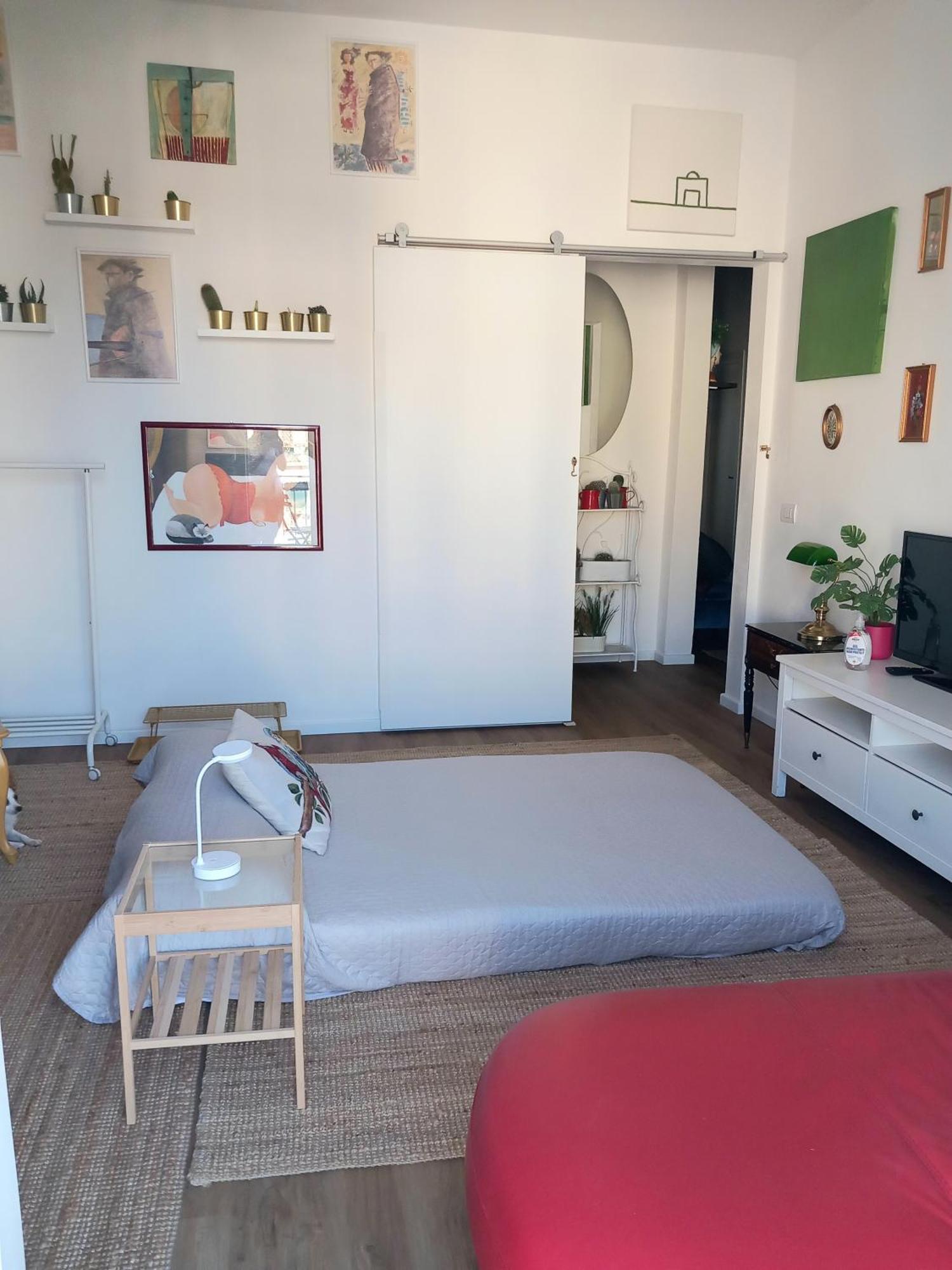 Ferienwohnung La Dimora Di Nello Florenz Exterior foto